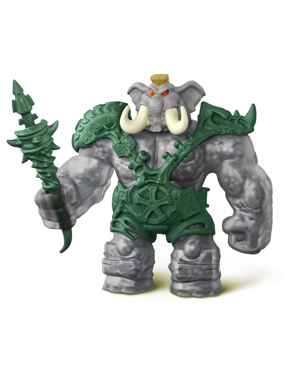 Figura de acción Goo Jit Zu Diferentes personajes 3