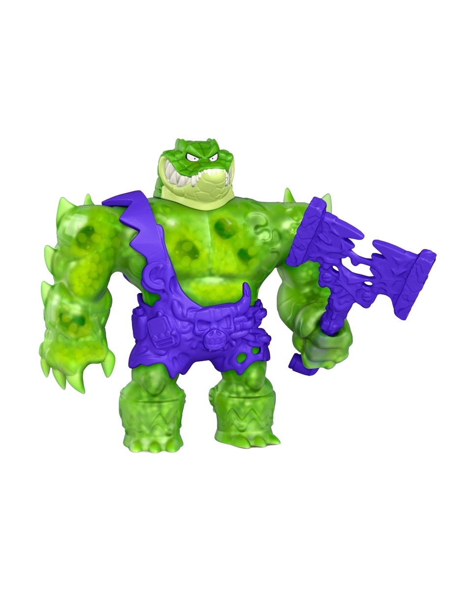 Figura de acción Goo Jit Zu Diferentes personajes 4