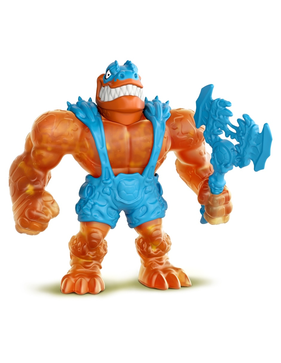 Figura de acción Goo Jit Zu Diferentes personajes 5