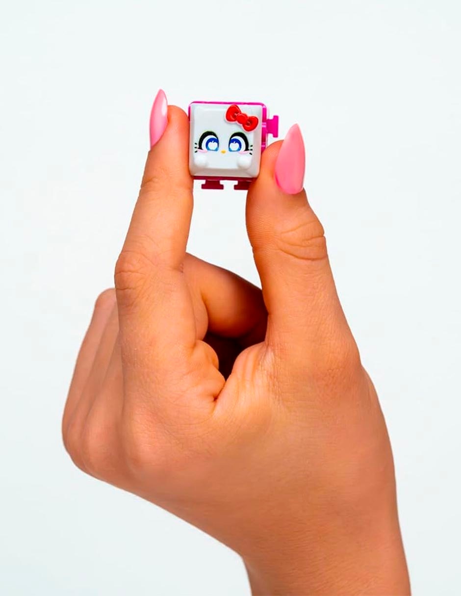 Set de figura de colección Hello Kitty 4