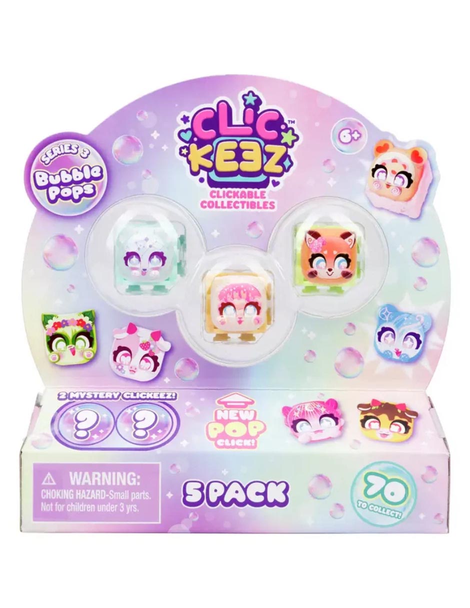Set de figura de colección Namco- 3