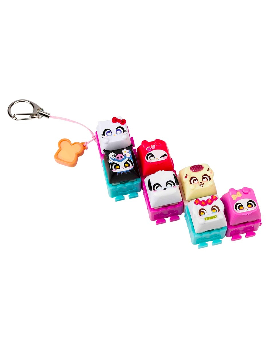 Set de figura de colección Hello Kitty