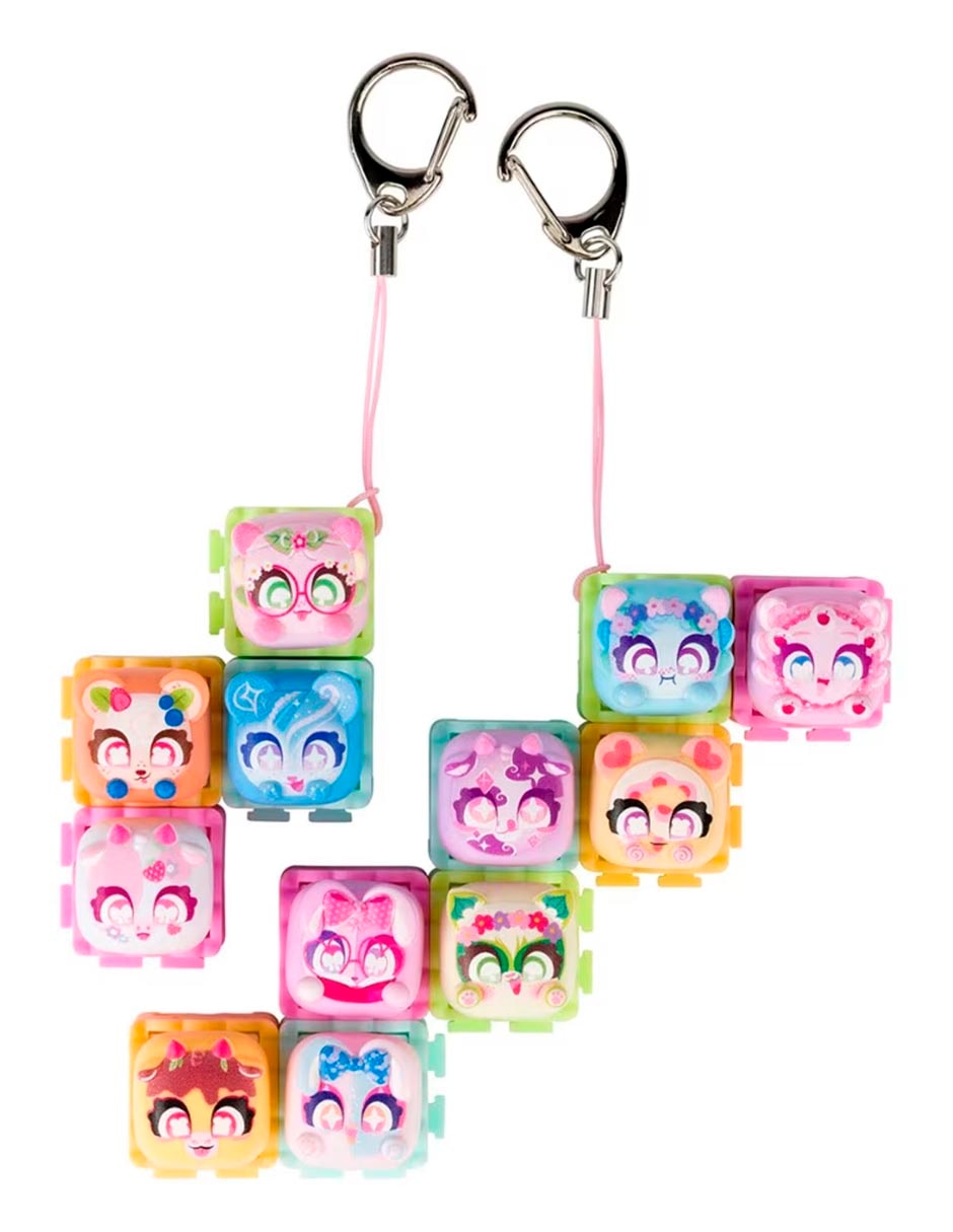 Set de figura de colección Namco-