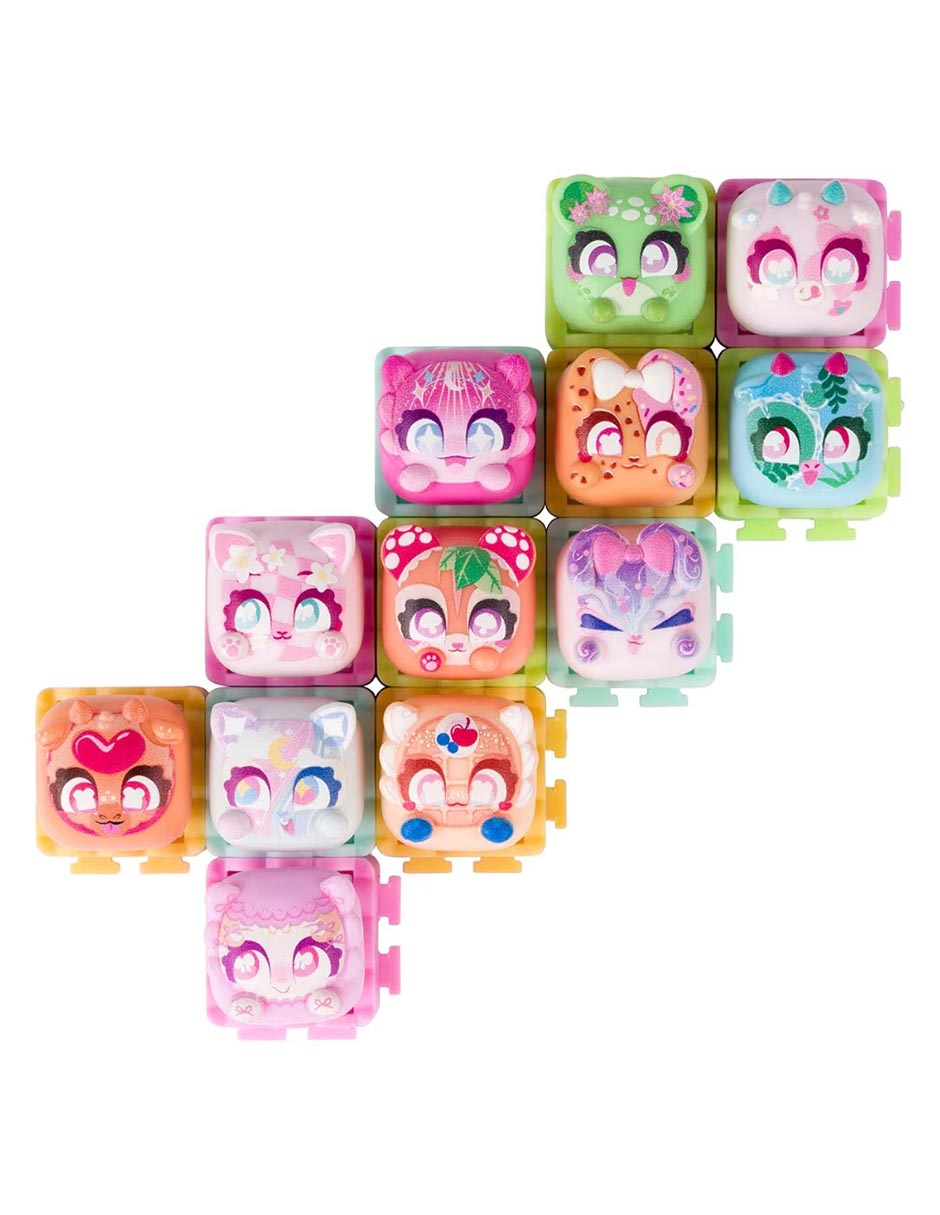 Set de figura de colección Namco- 2