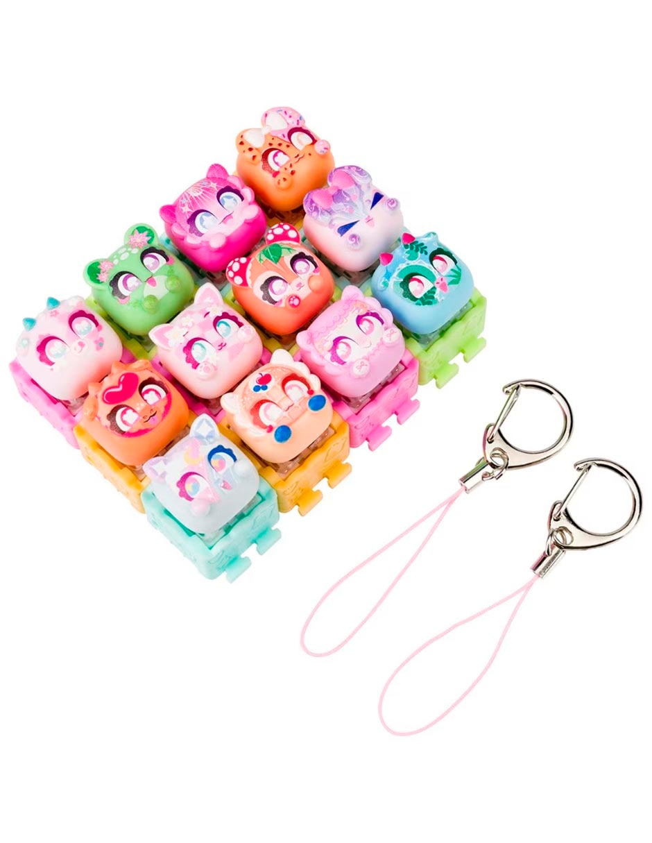 Set de figura de colección Namco- 3