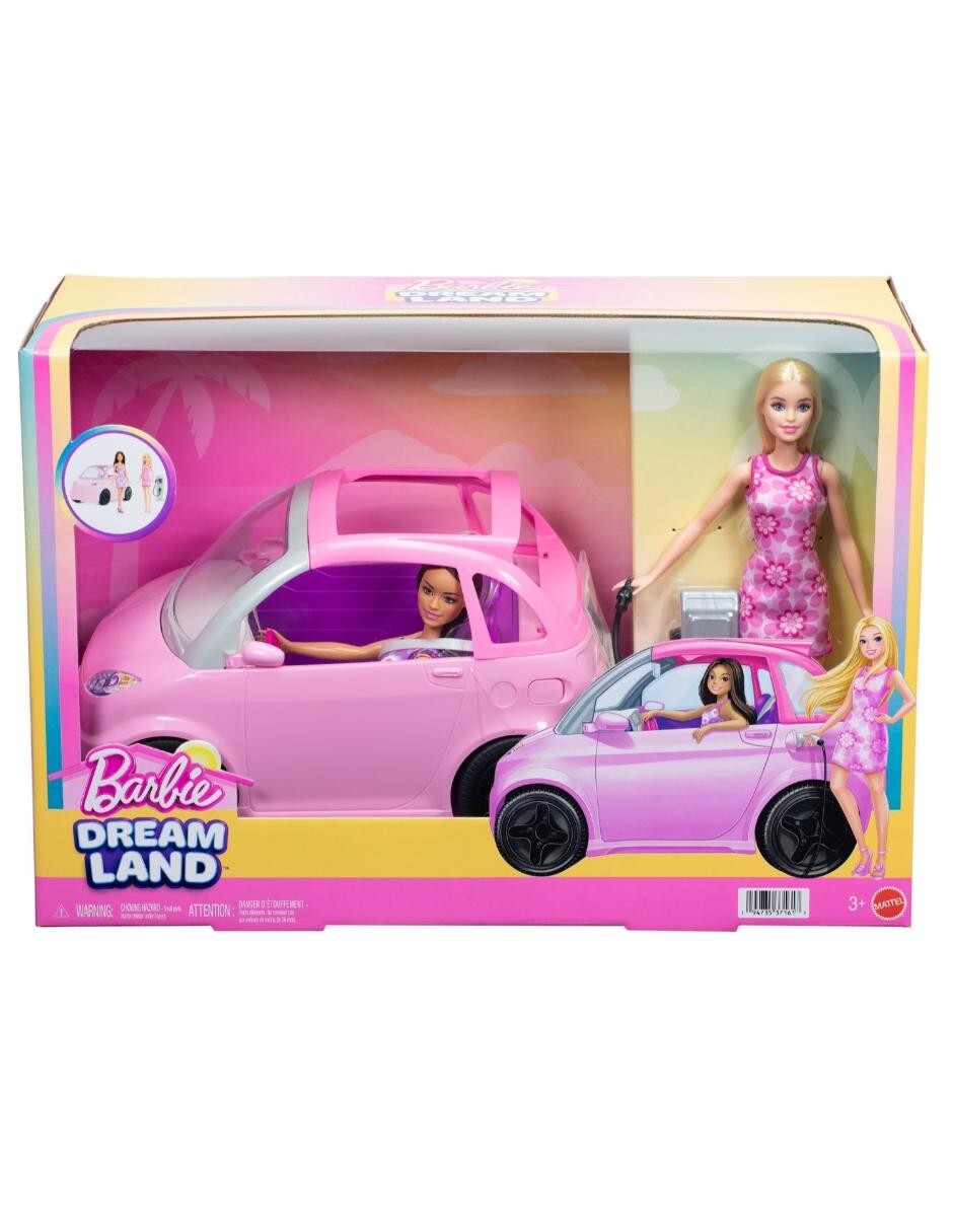 Muñeca Dreamtopia Barbie