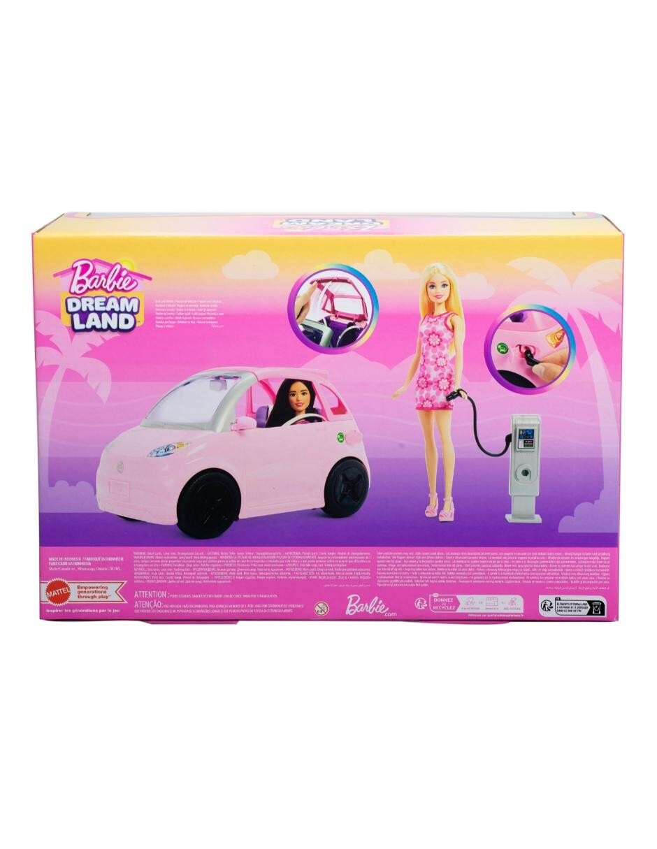 Muñeca Dreamtopia Barbie 2