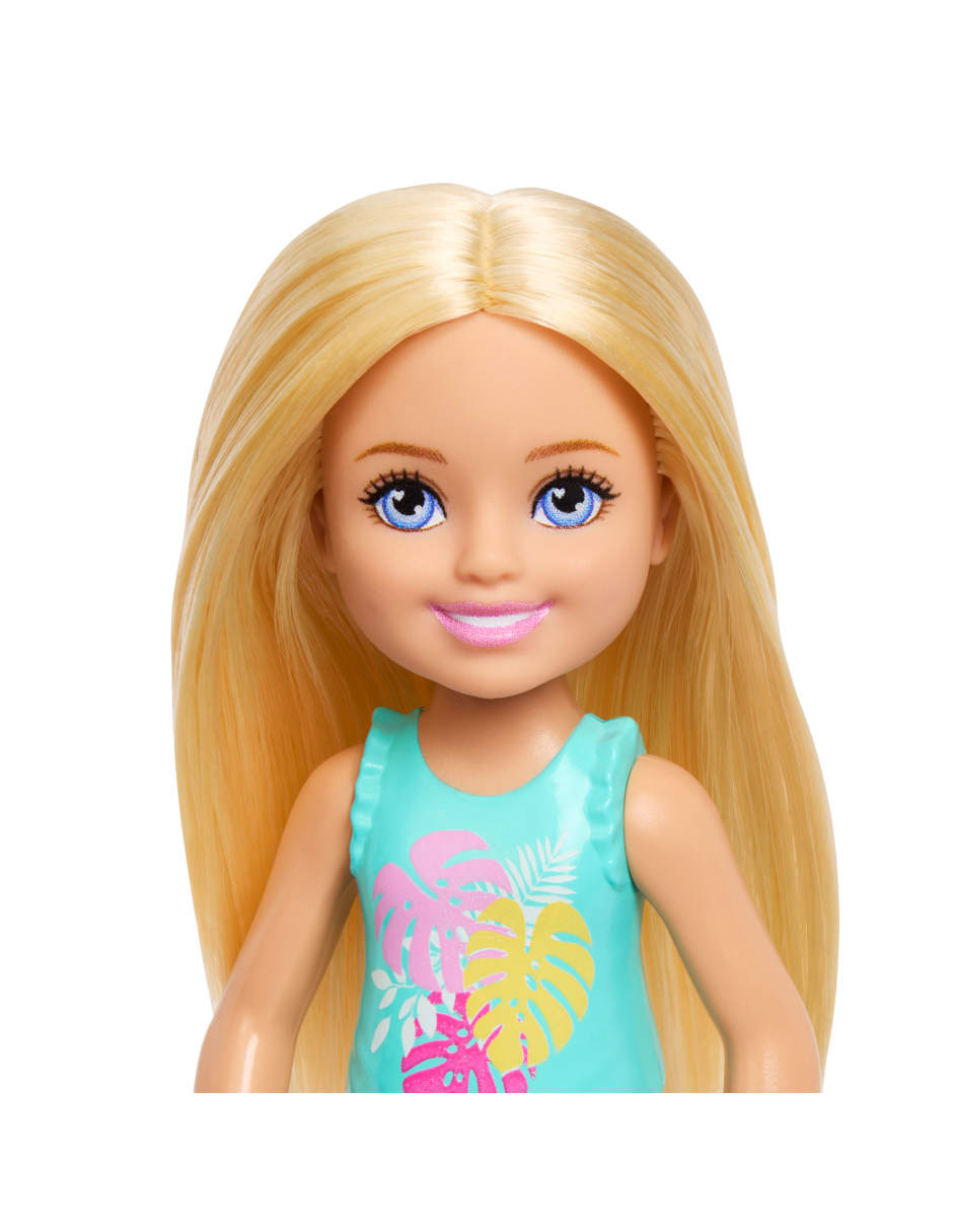 Muñeca Chelsea Barbie 2