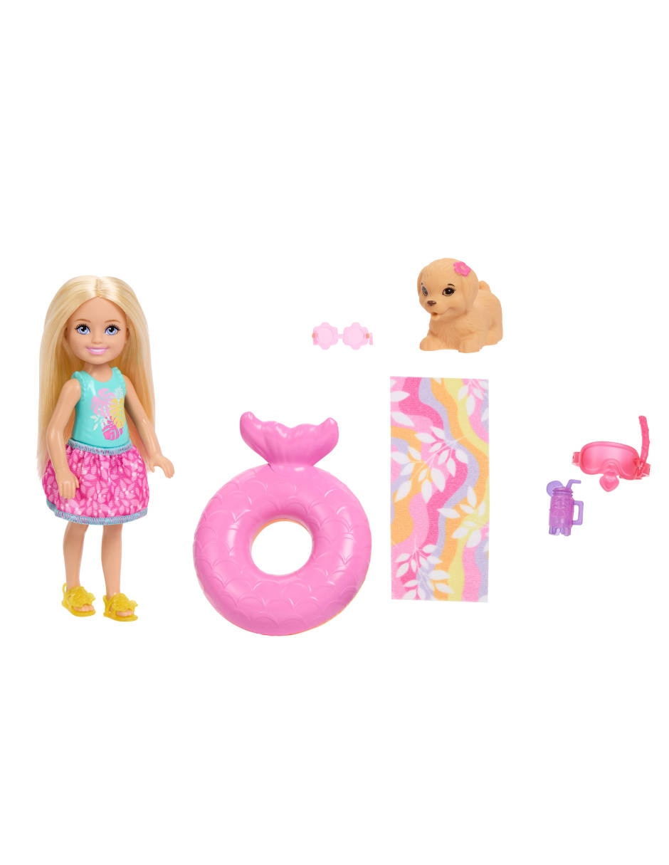 Muñeca Chelsea Barbie 6
