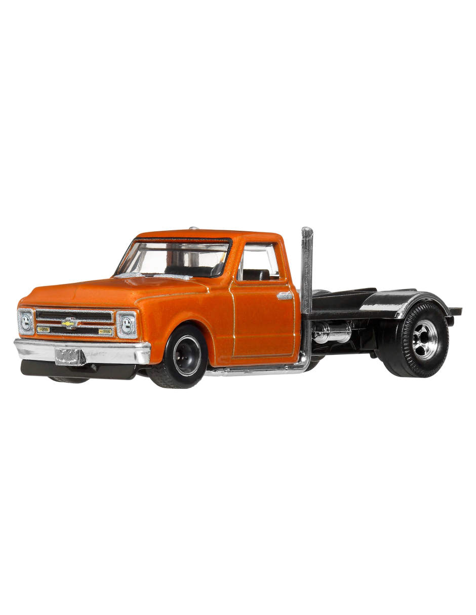 Automóvil Auto Rápidos y Furiosos Chevrolet C/K 1967