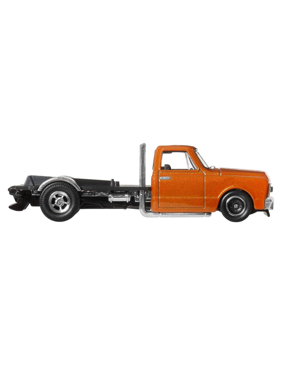 Automóvil Auto Rápidos y Furiosos Chevrolet C/K 1967 2