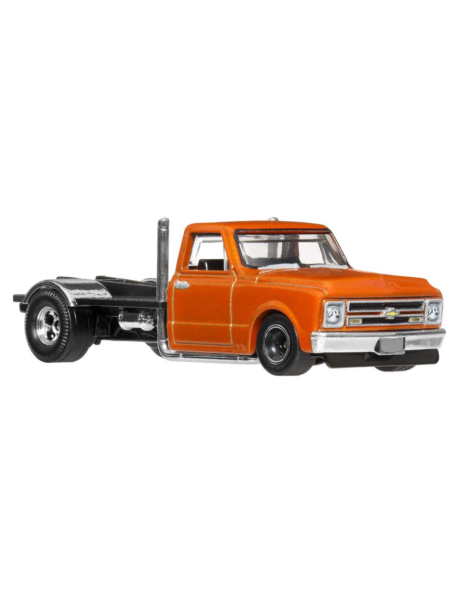 Automóvil Auto Rápidos y Furiosos Chevrolet C/K 1967 5