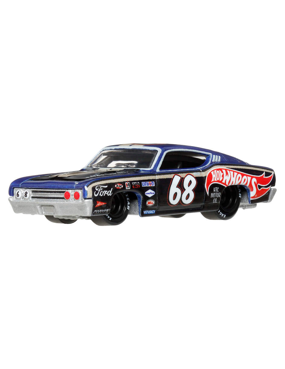 Automóvil Torino Talladega 68 Ford