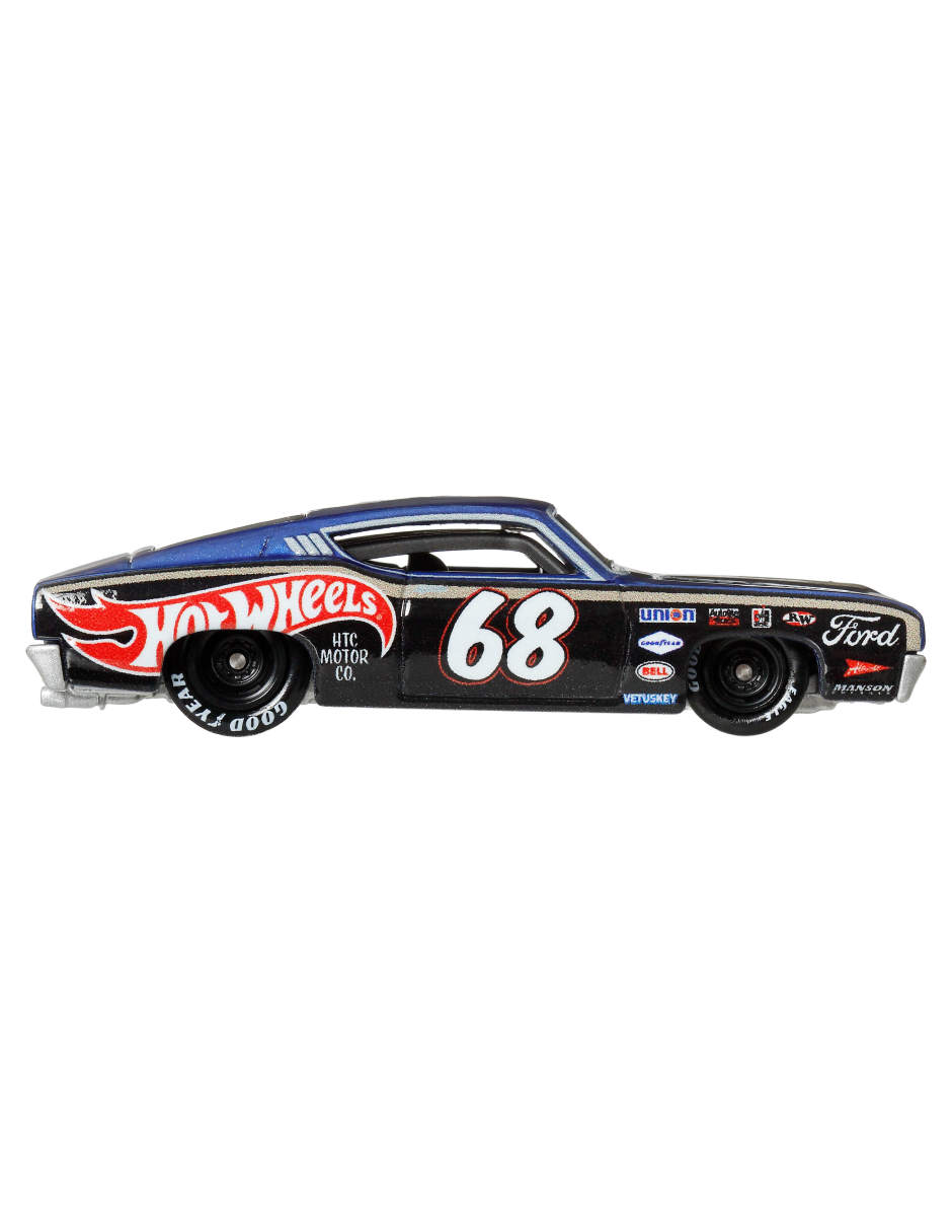 Automóvil Torino Talladega 68 Ford 2