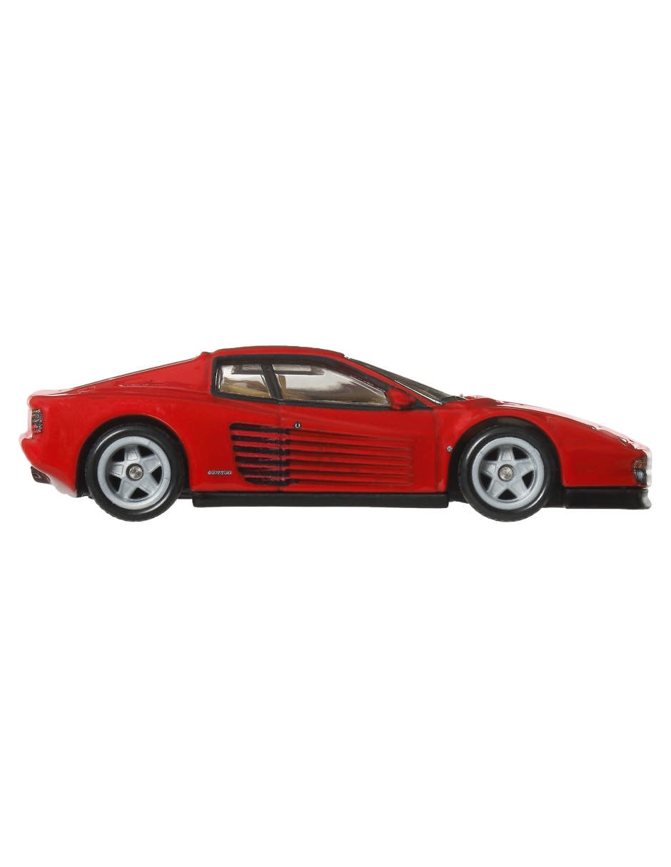 Automóvil Ferrari Testarossa 5