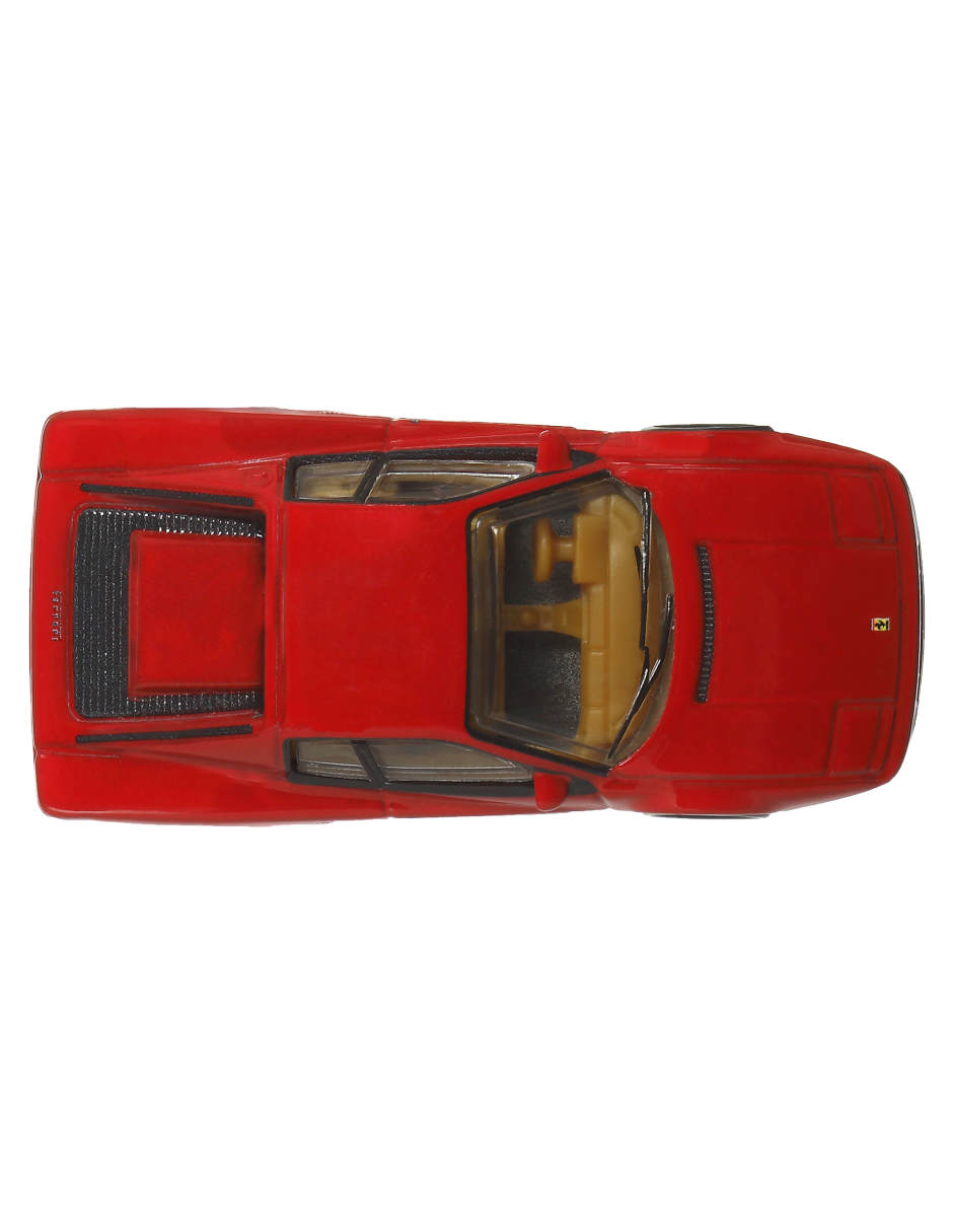 Automóvil Ferrari Testarossa