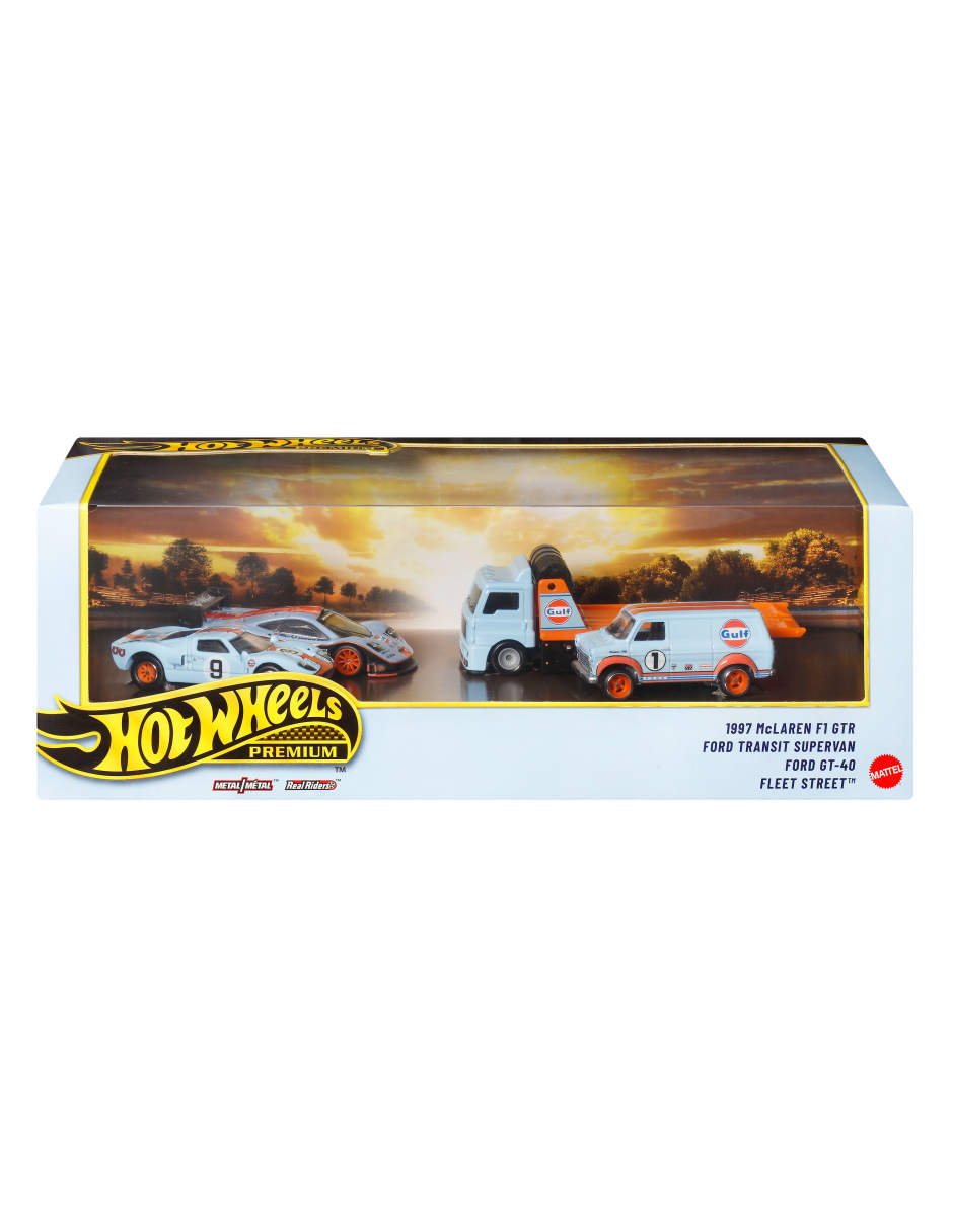 Automóvil Hot Wheels
