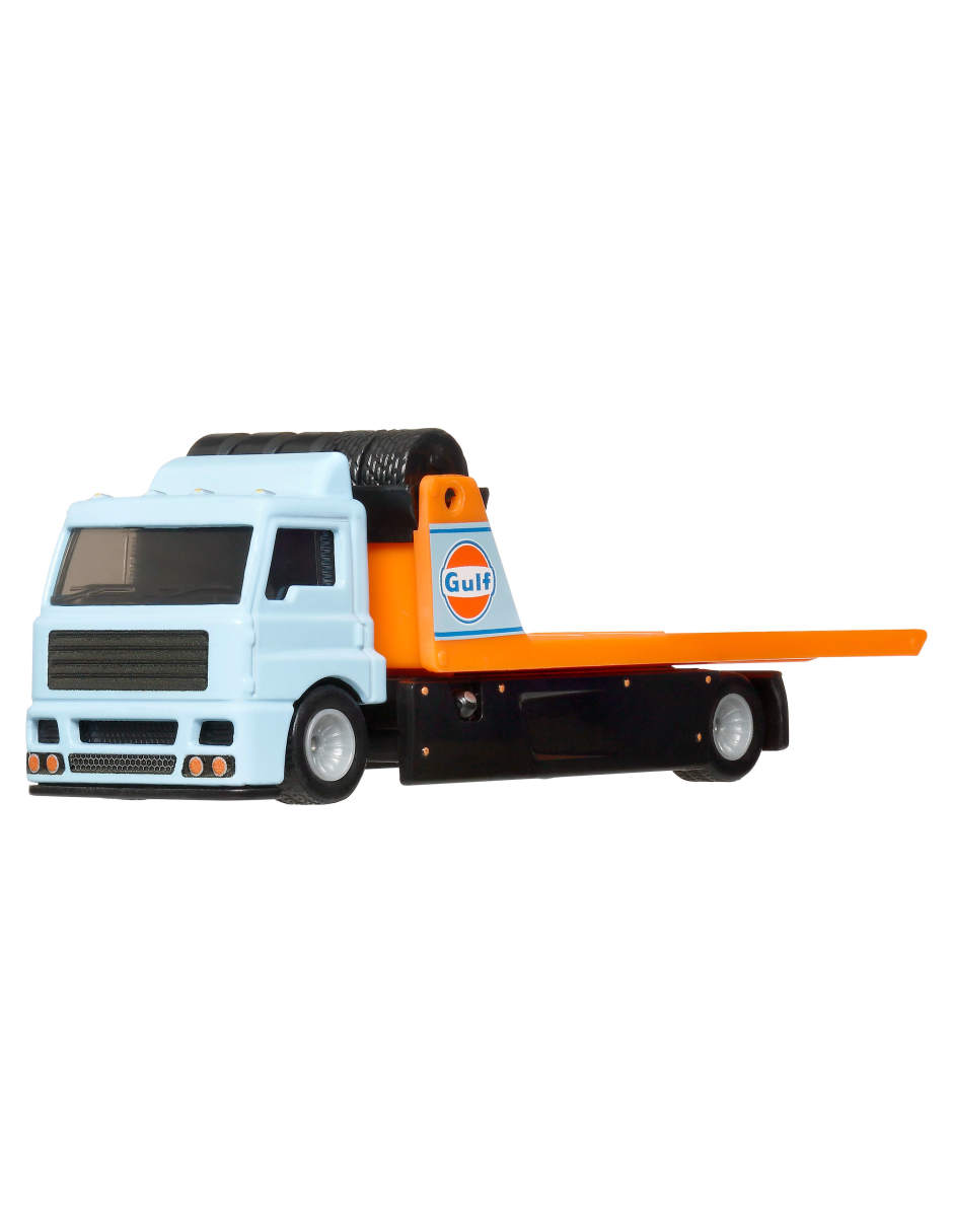 Automóvil Hot Wheels 5