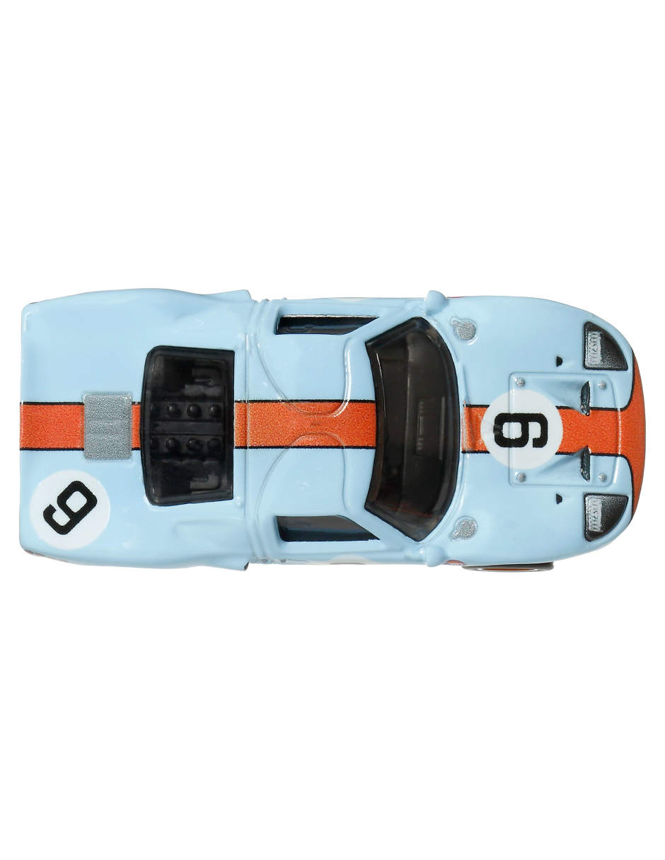 Automóvil Hot Wheels