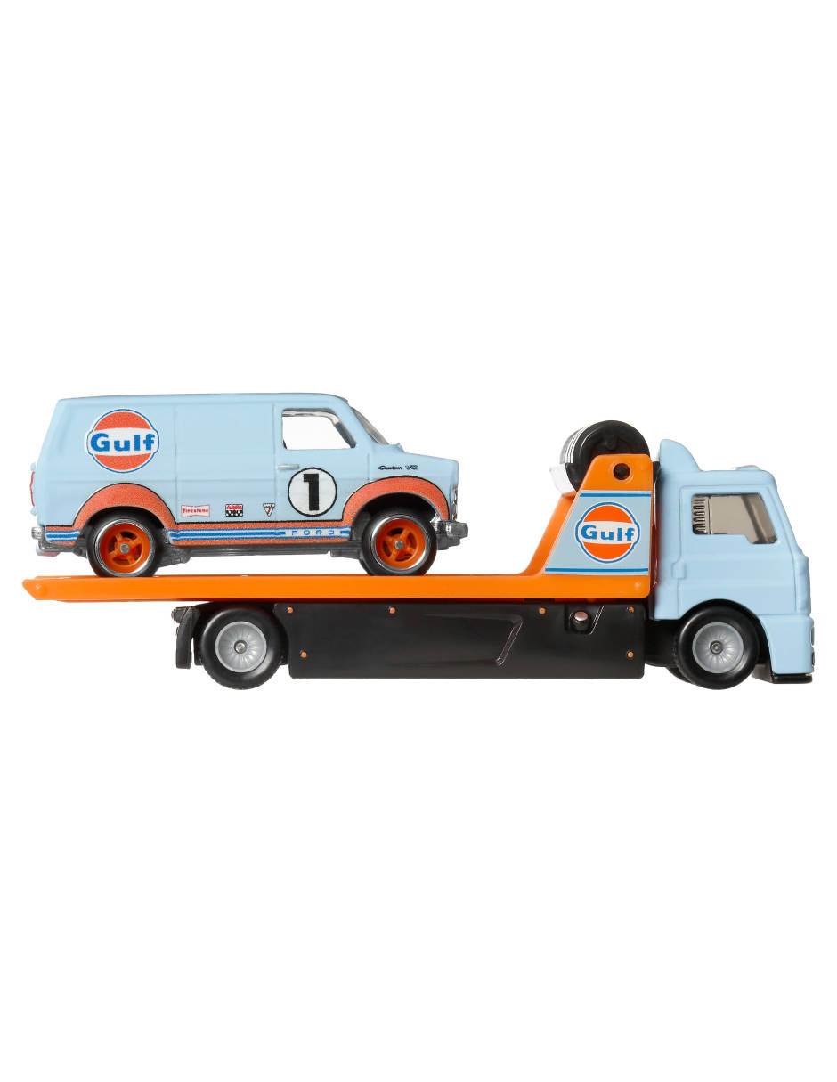 Automóvil Hot Wheels