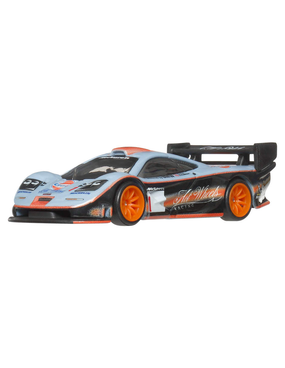 Automóvil Hot Wheels 6