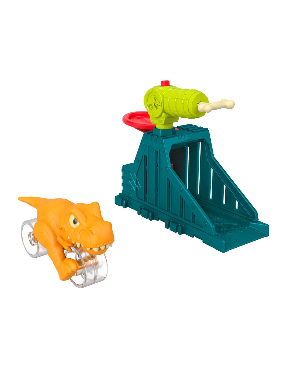 Lanzador de automóvil T-Rex