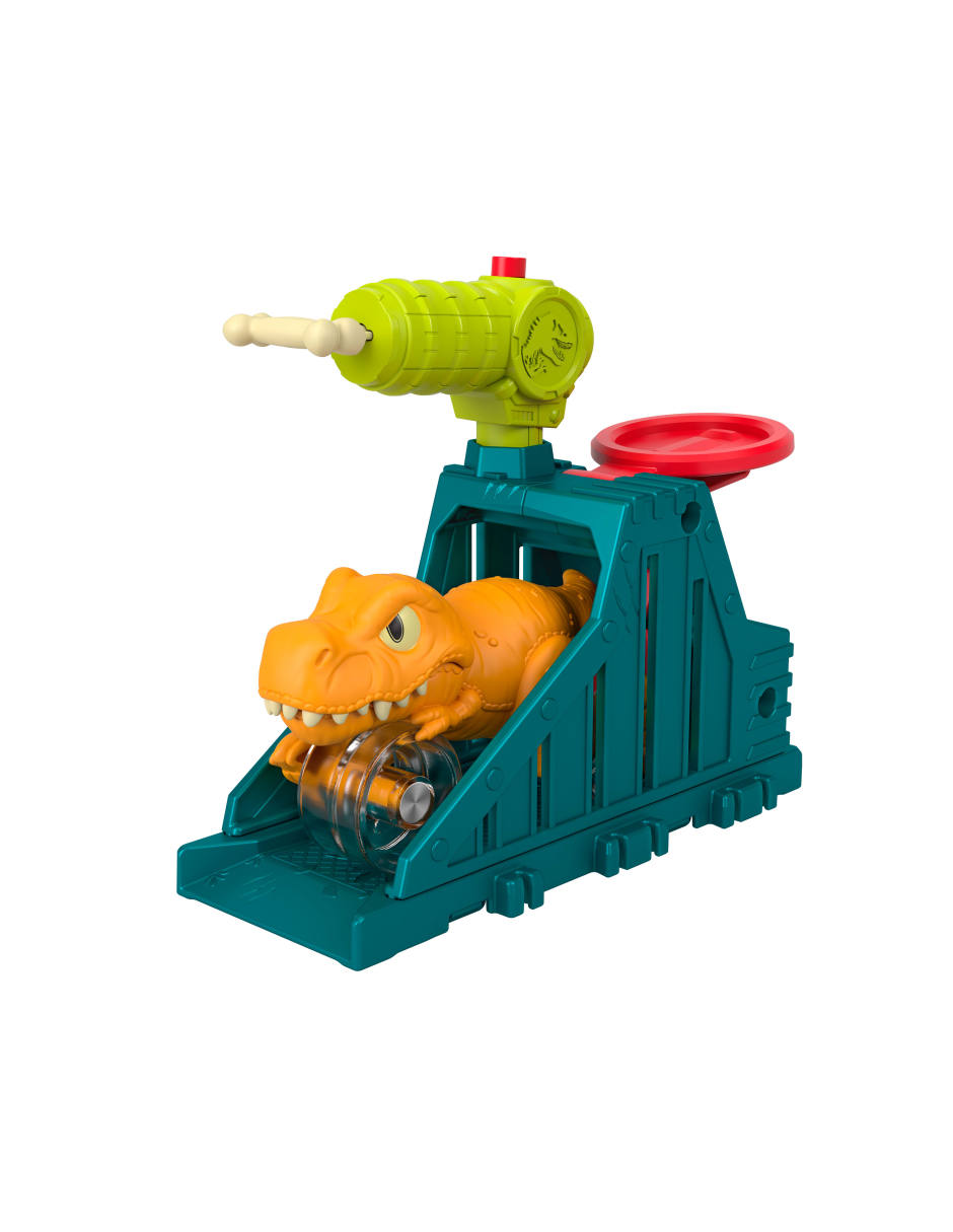 Lanzador de automóvil T-Rex 2
