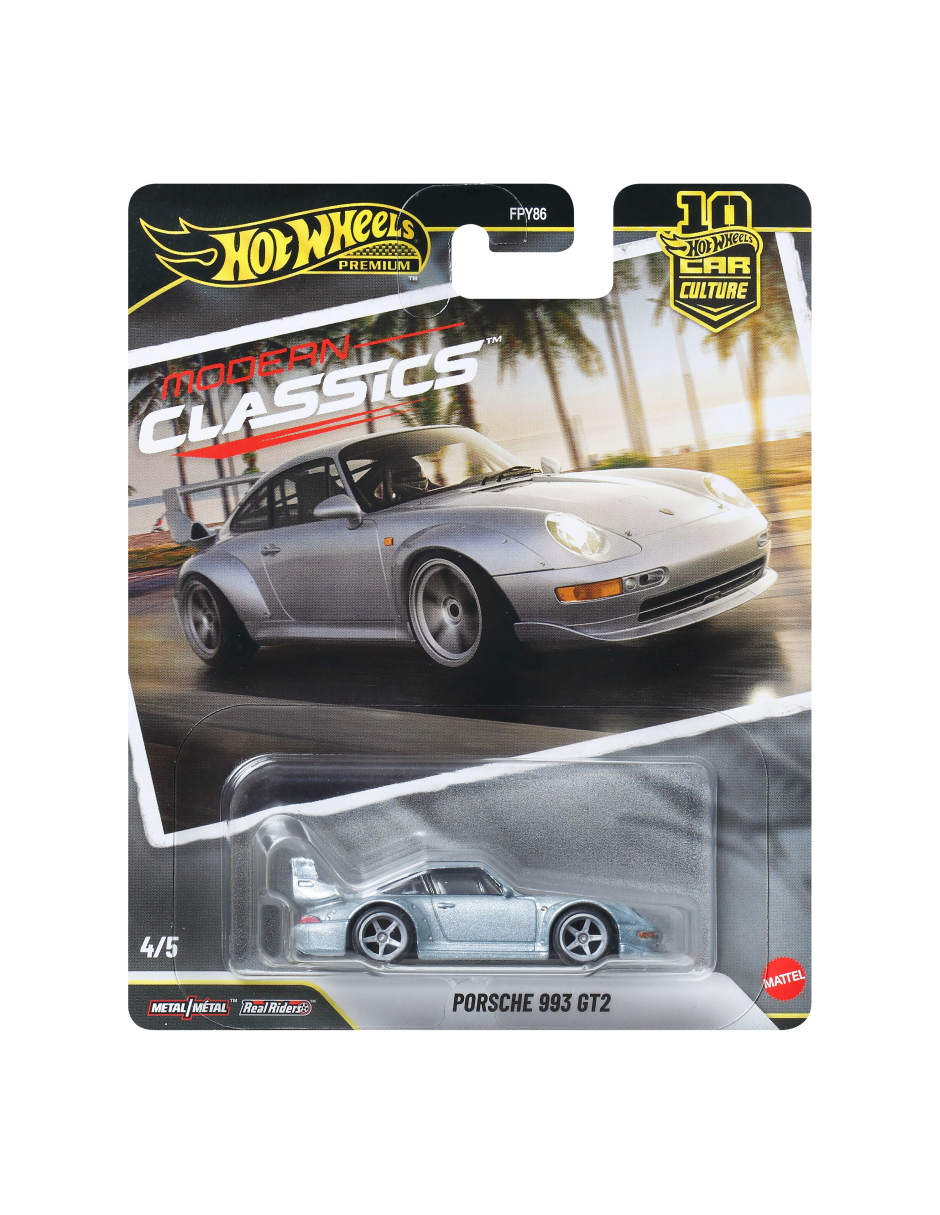 Automóvil Porsche 5