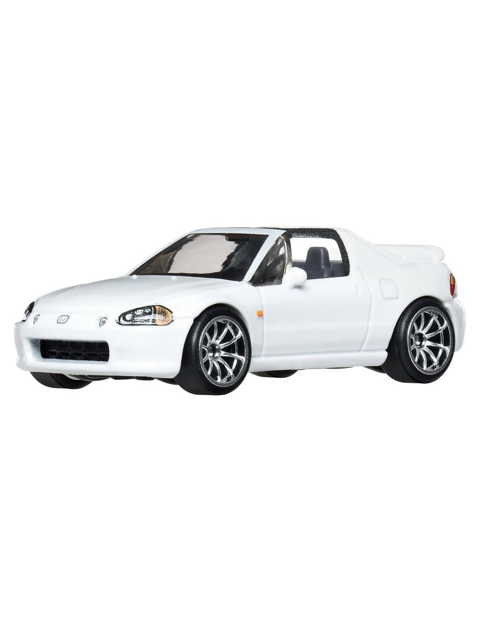 Automóvil Rápidos y Furiosos