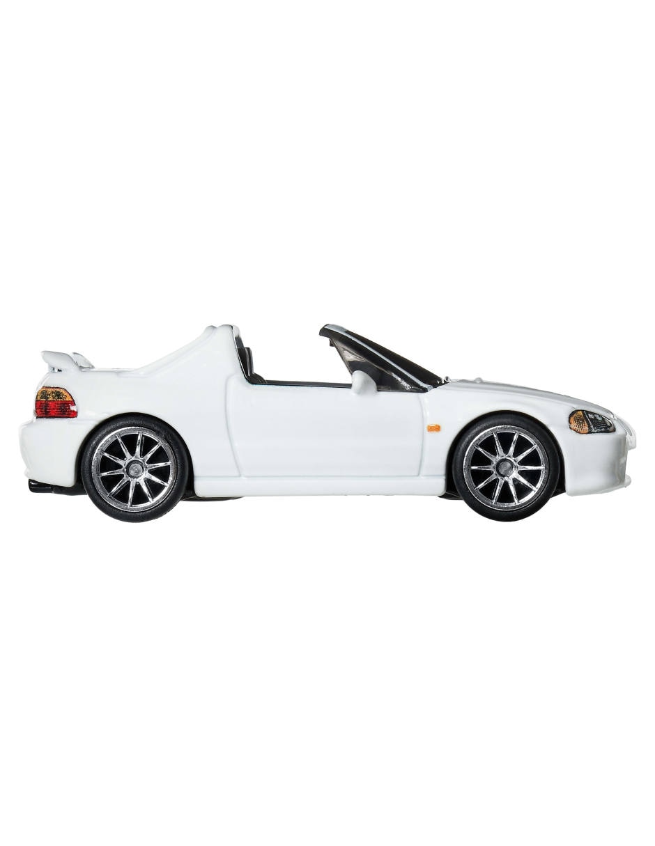 Automóvil Rápidos y Furiosos 5