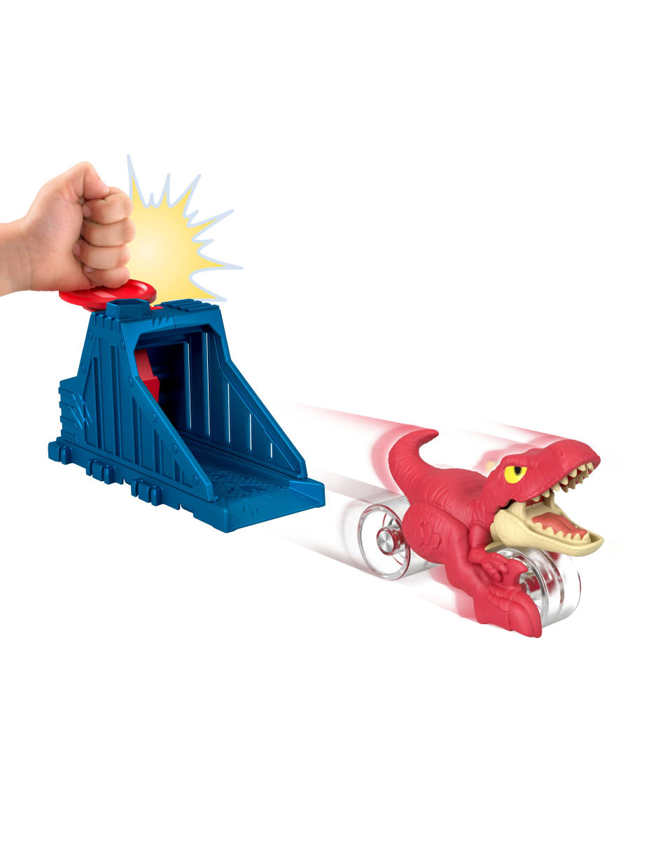 Lanzador de automóvil Velociraptor 5