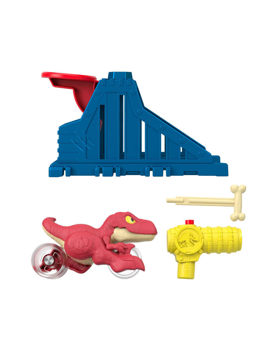 Lanzador de automóvil Velociraptor