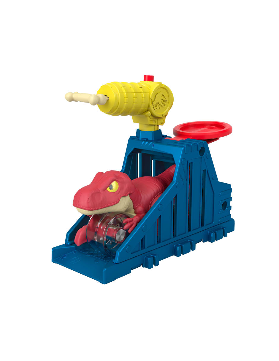Lanzador de automóvil Velociraptor