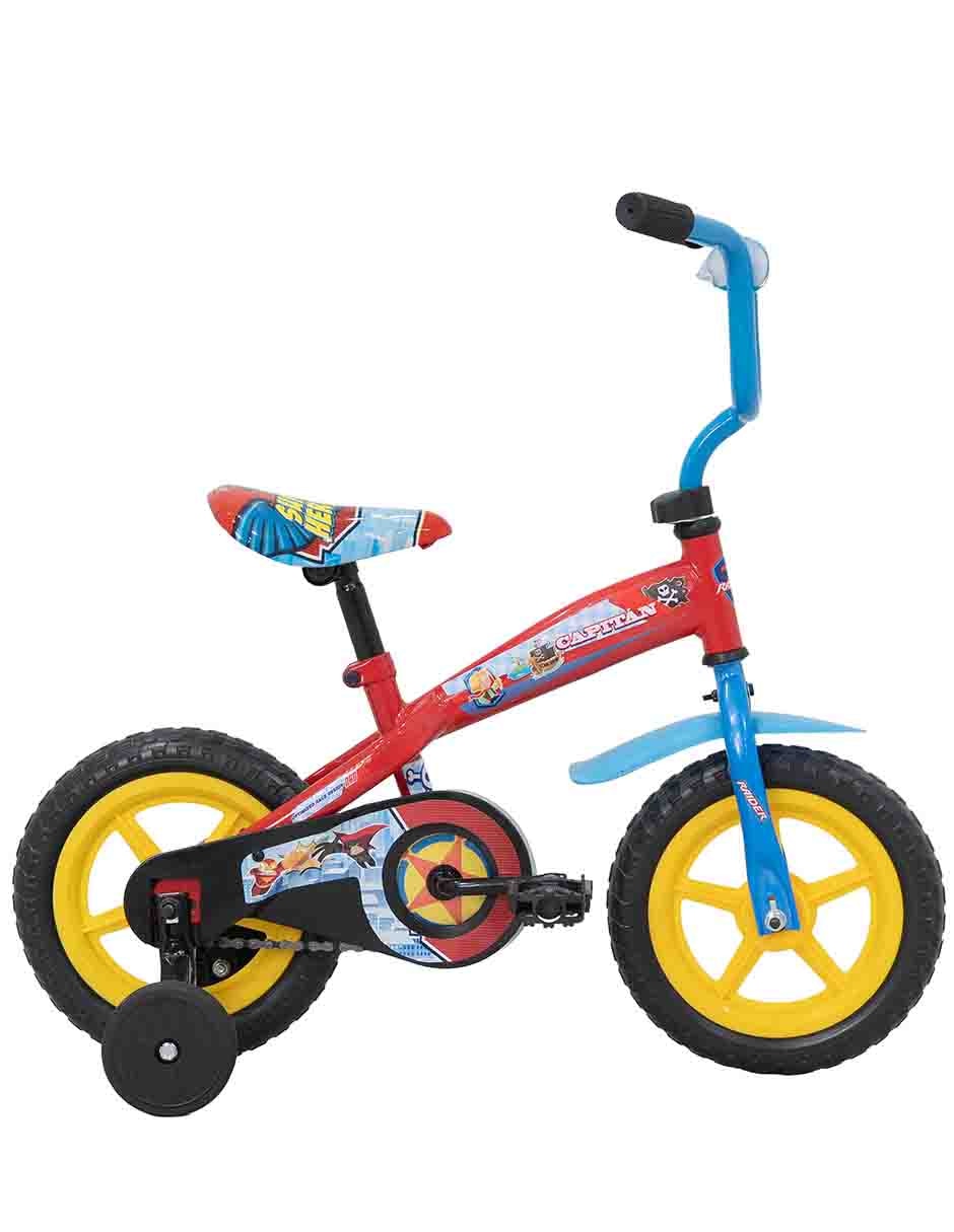 Bicicleta infantil rodada 12