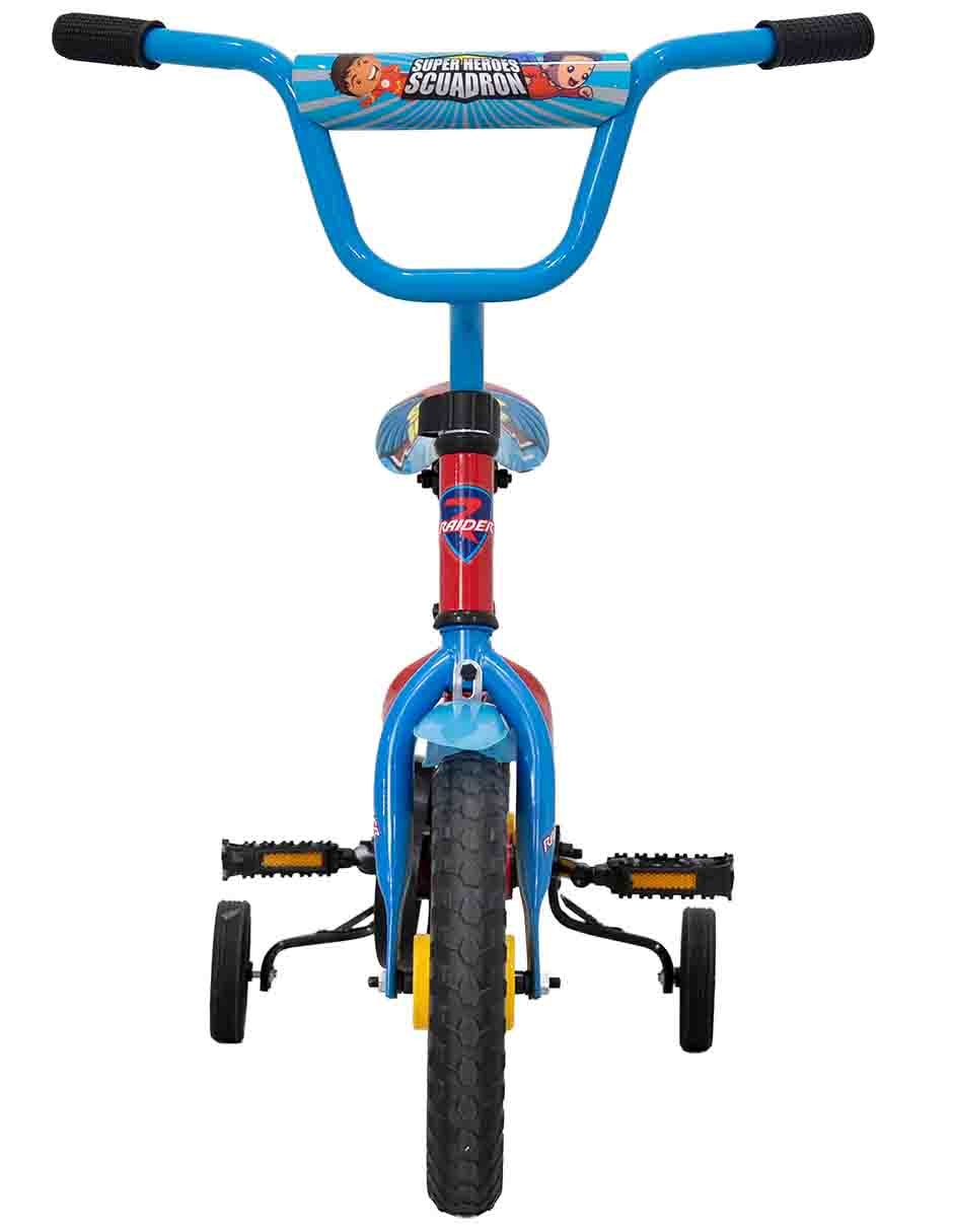 Bicicleta infantil rodada 12 5