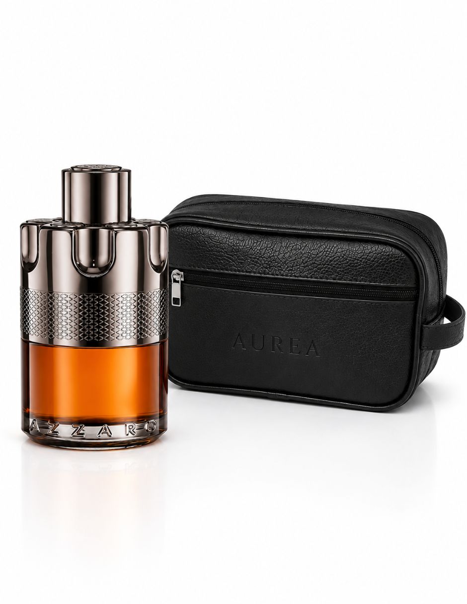 Perfume Azzaro wanted by night para hombre