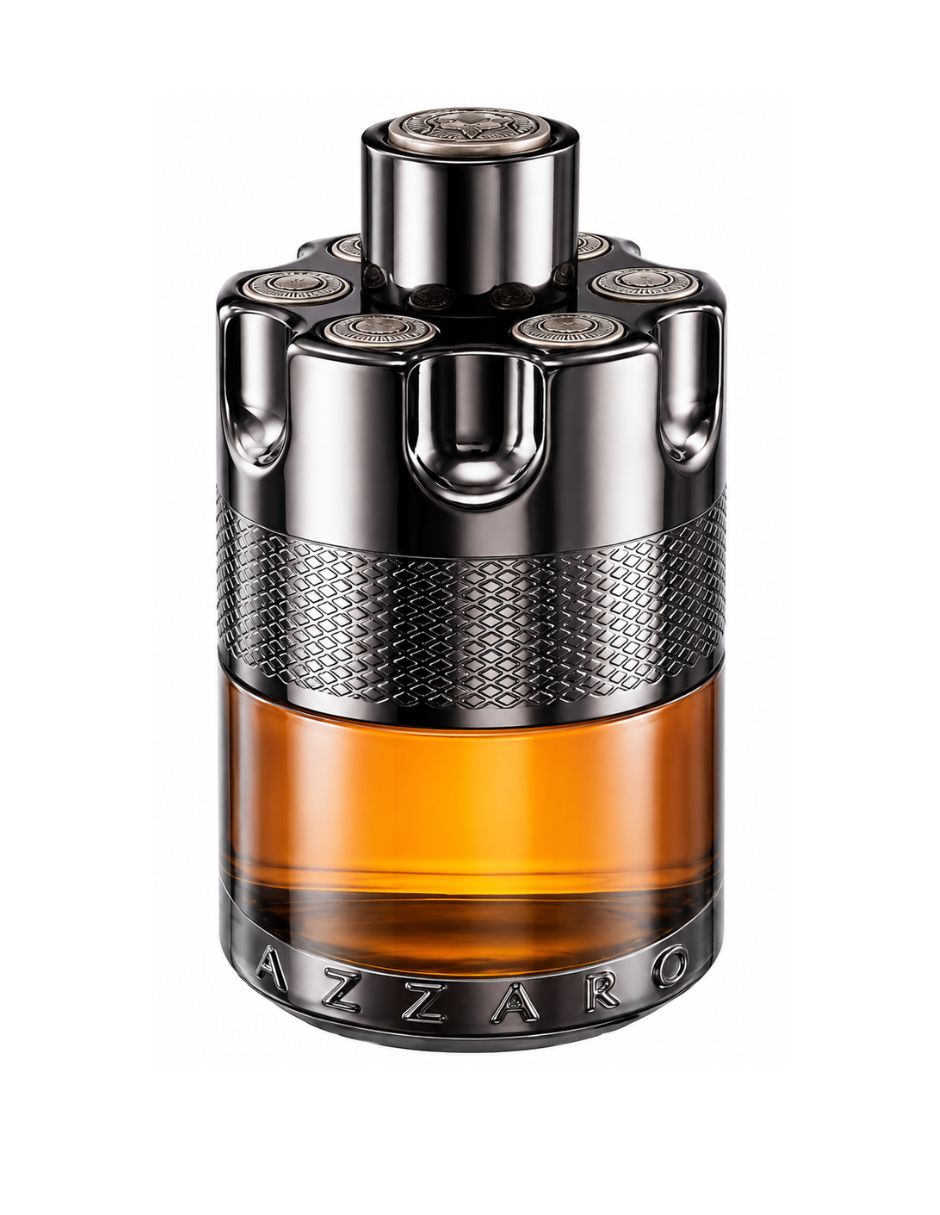 Perfume Azzaro wanted by night para hombre 2