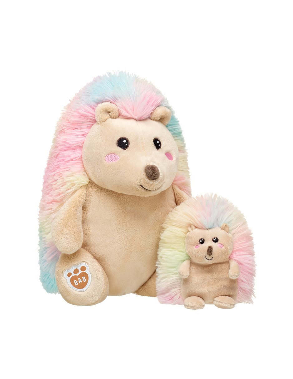 Peluche de erizo build-a-bear de 13.97 cm 3