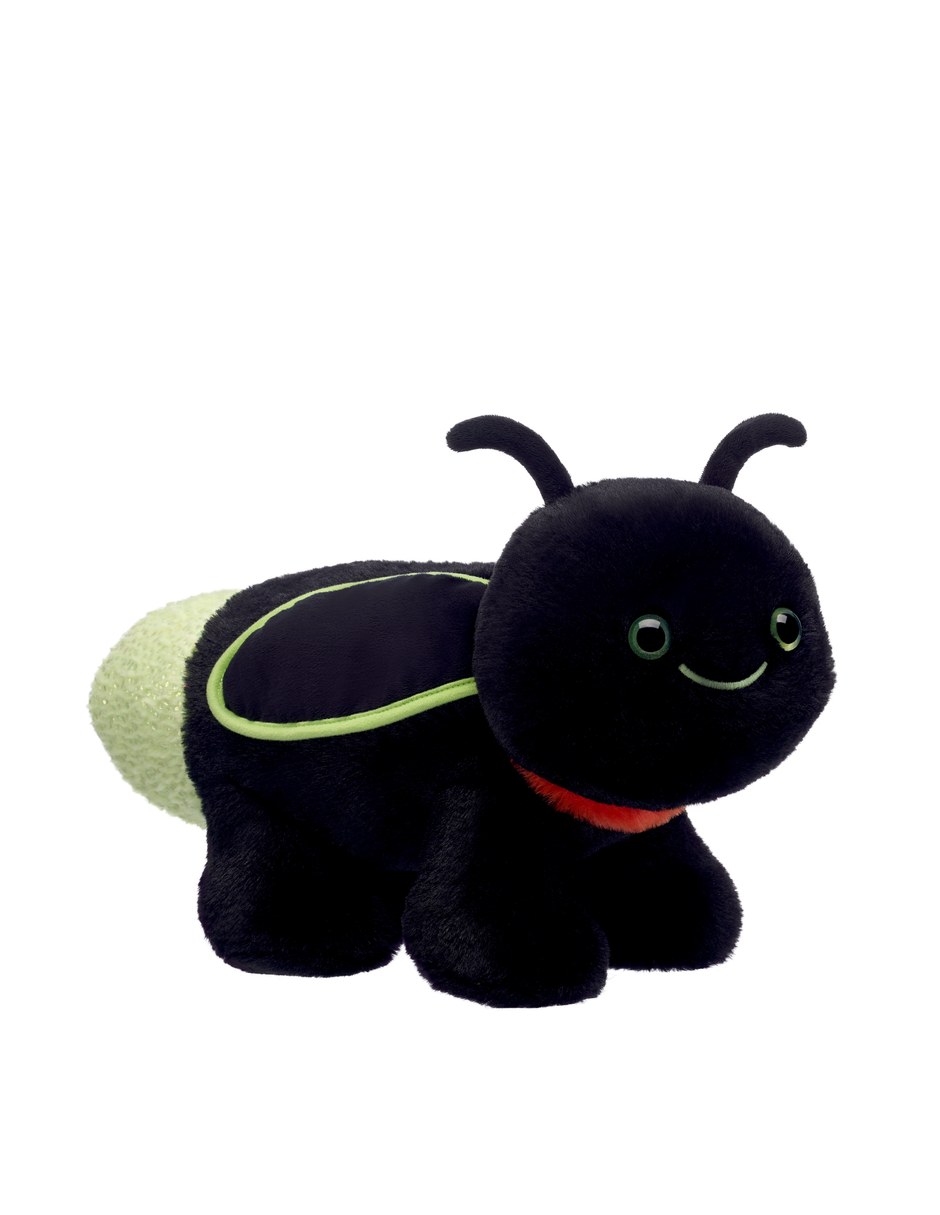 Peluche verano luciernaga de 21.59 cm