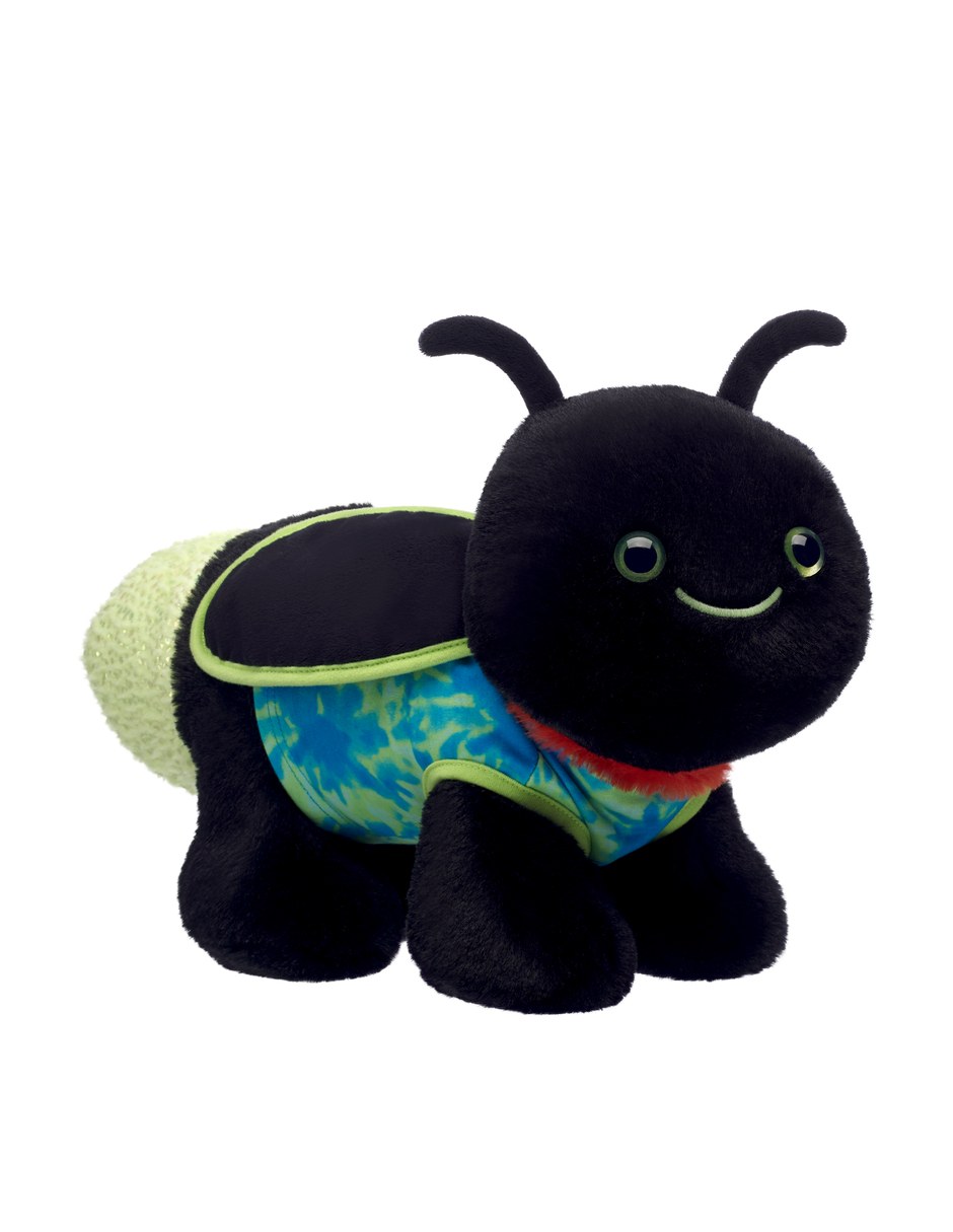 Peluche verano luciernaga de 21.59 cm 3