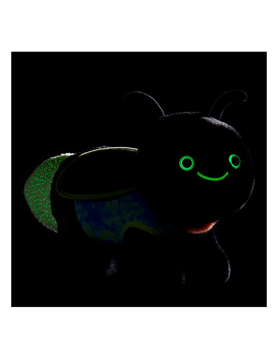 Peluche verano luciernaga de 21.59 cm 2