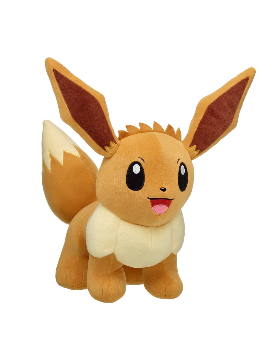 Peluche pokemon eevee de 29.21 cm