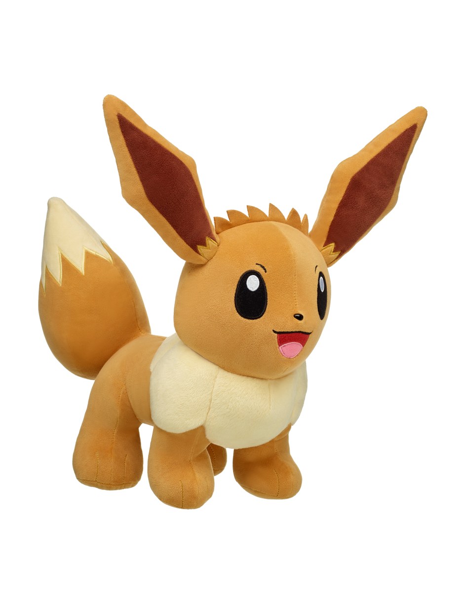 Peluche pokemon eevee de 29.21 cm 2