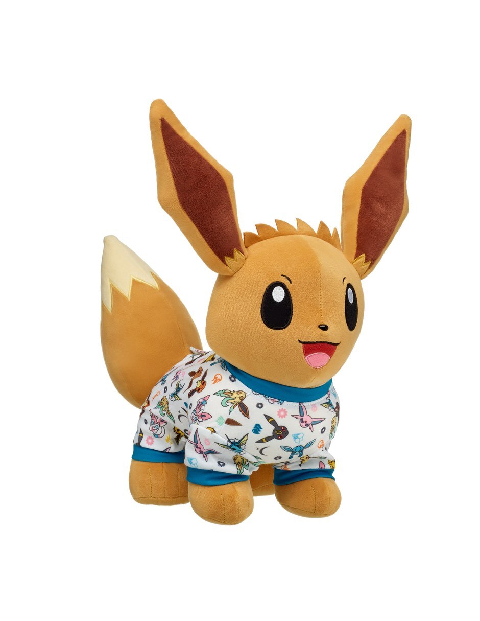 Peluche pokemon eevee de 29.21 cm 3