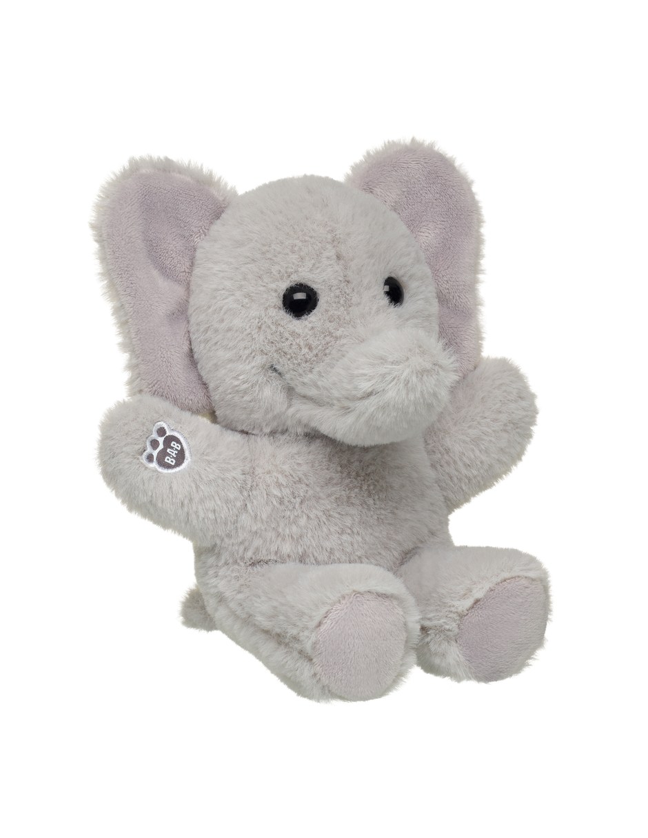 Peluche elefante de 17.78 cm Peluche elefante de 17.78 cm