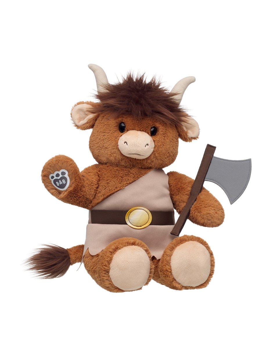 Peluche minotauro de 40.64 cm