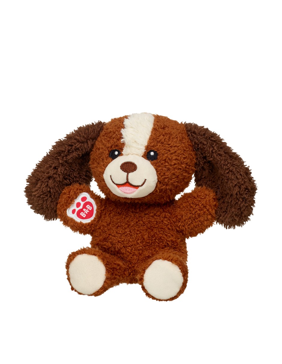 Peluche perro playful de 17.78 cm