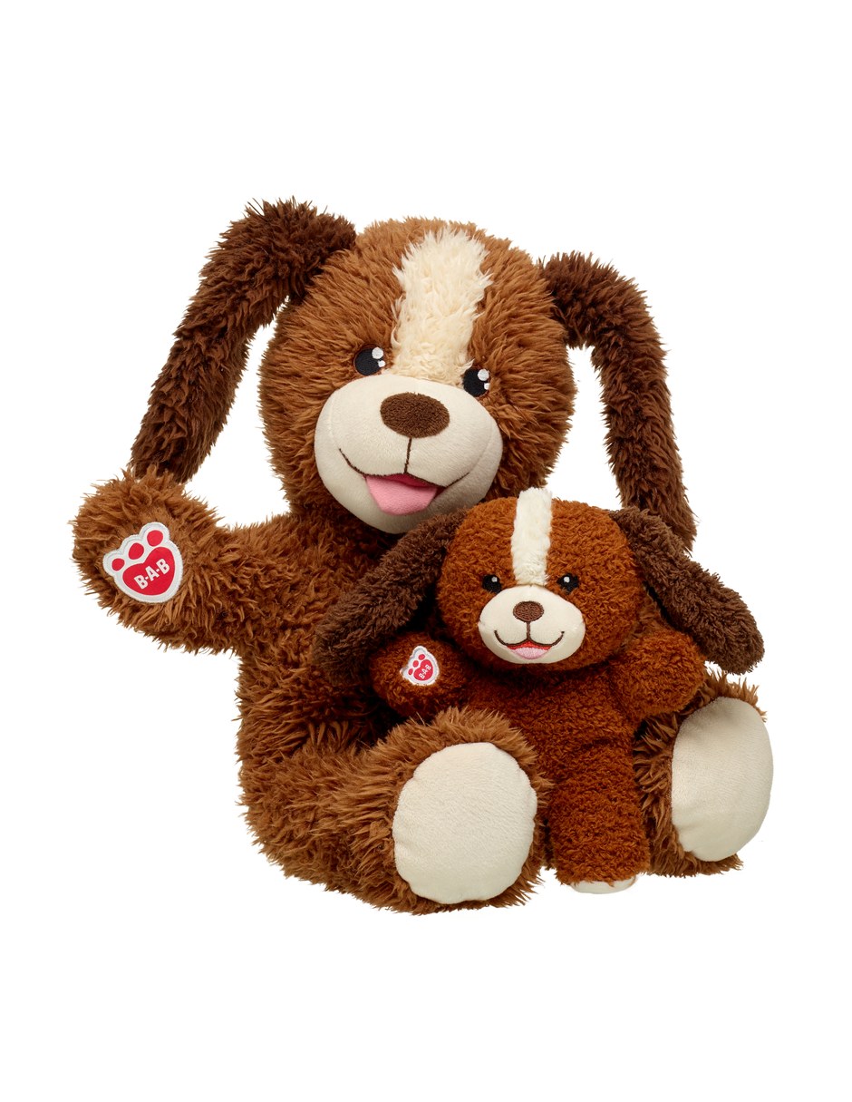 Peluche perro playful de 17.78 cm 4