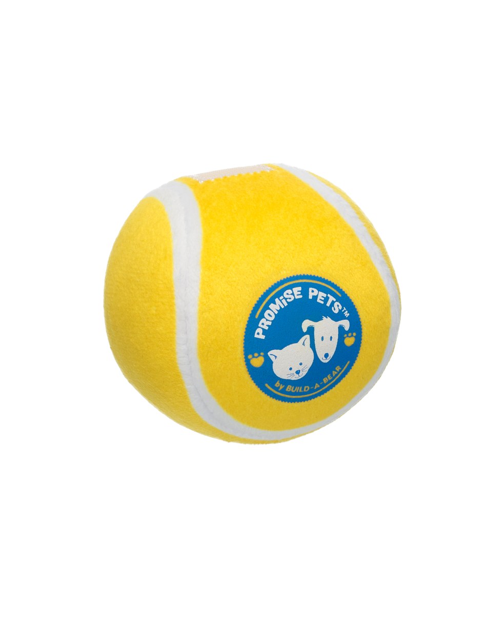 Peluche de balón de 8 cm