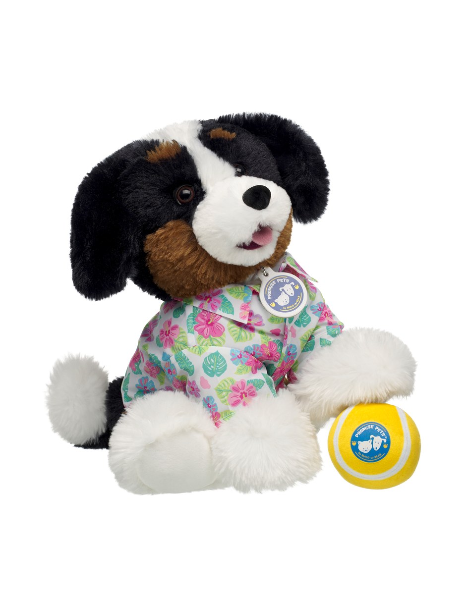 Peluche de balón de 8 cm 2